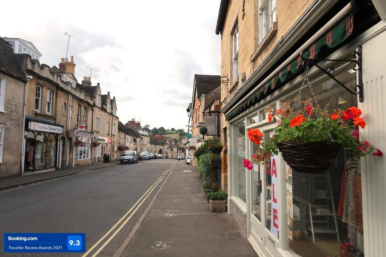 Peaceful Cottage In Heart Of Winchcombe Extérieur photo